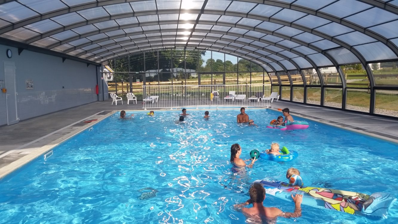Camping avec piscine Camping avec piscine