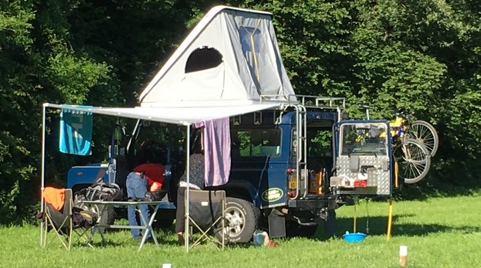 parcelle camping